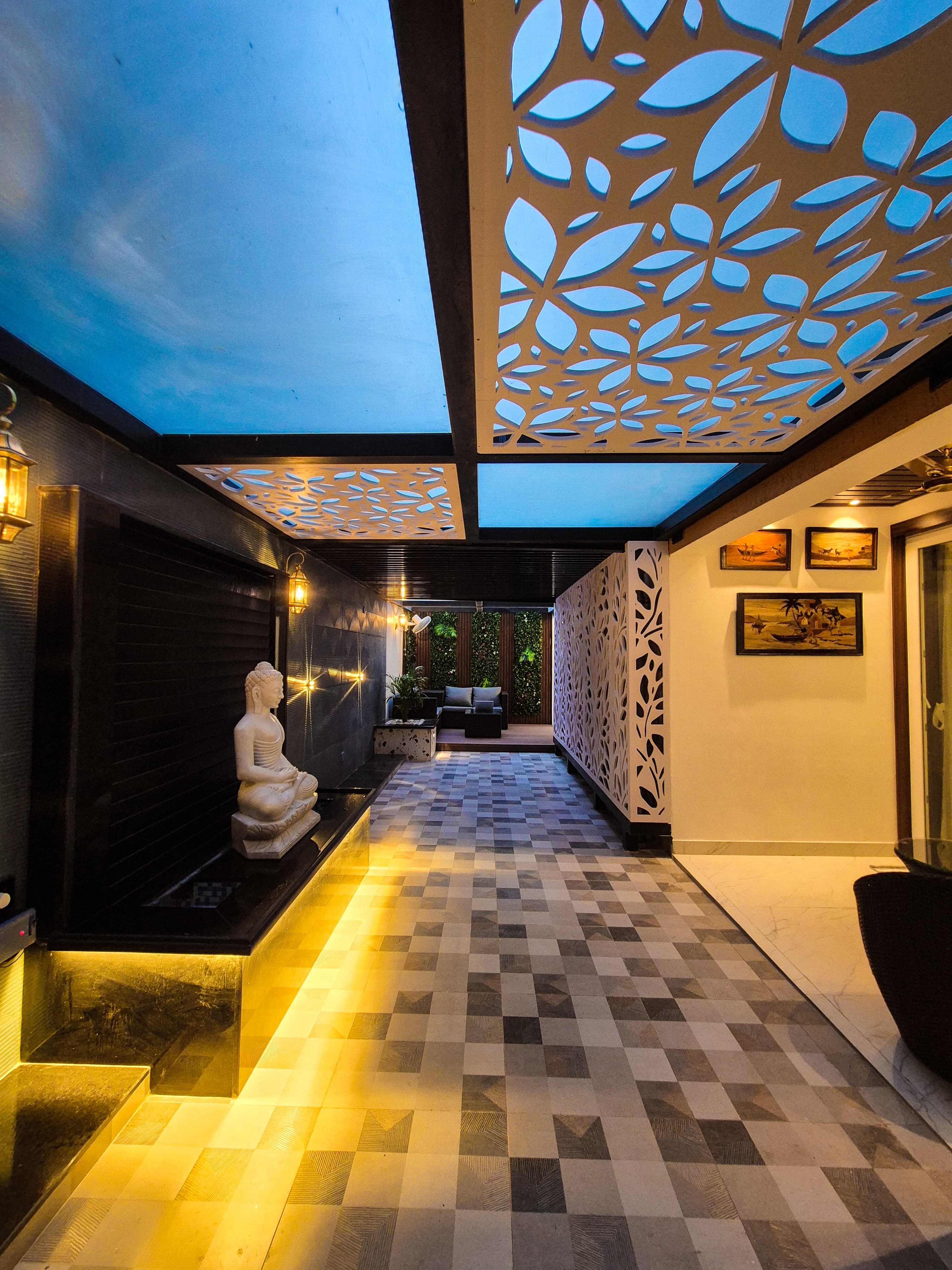 Project image of Mr. Asit Nayak residence
