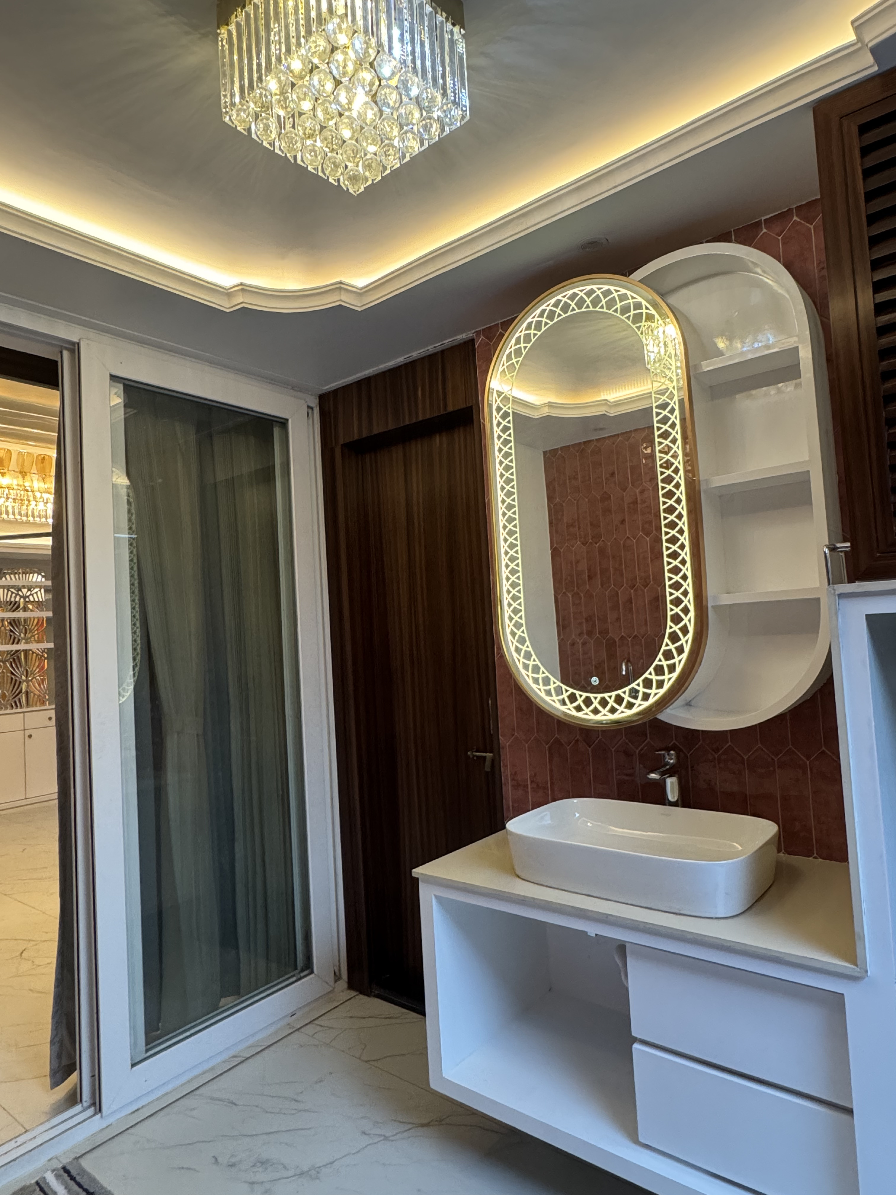 Asit Nayak - Interior View