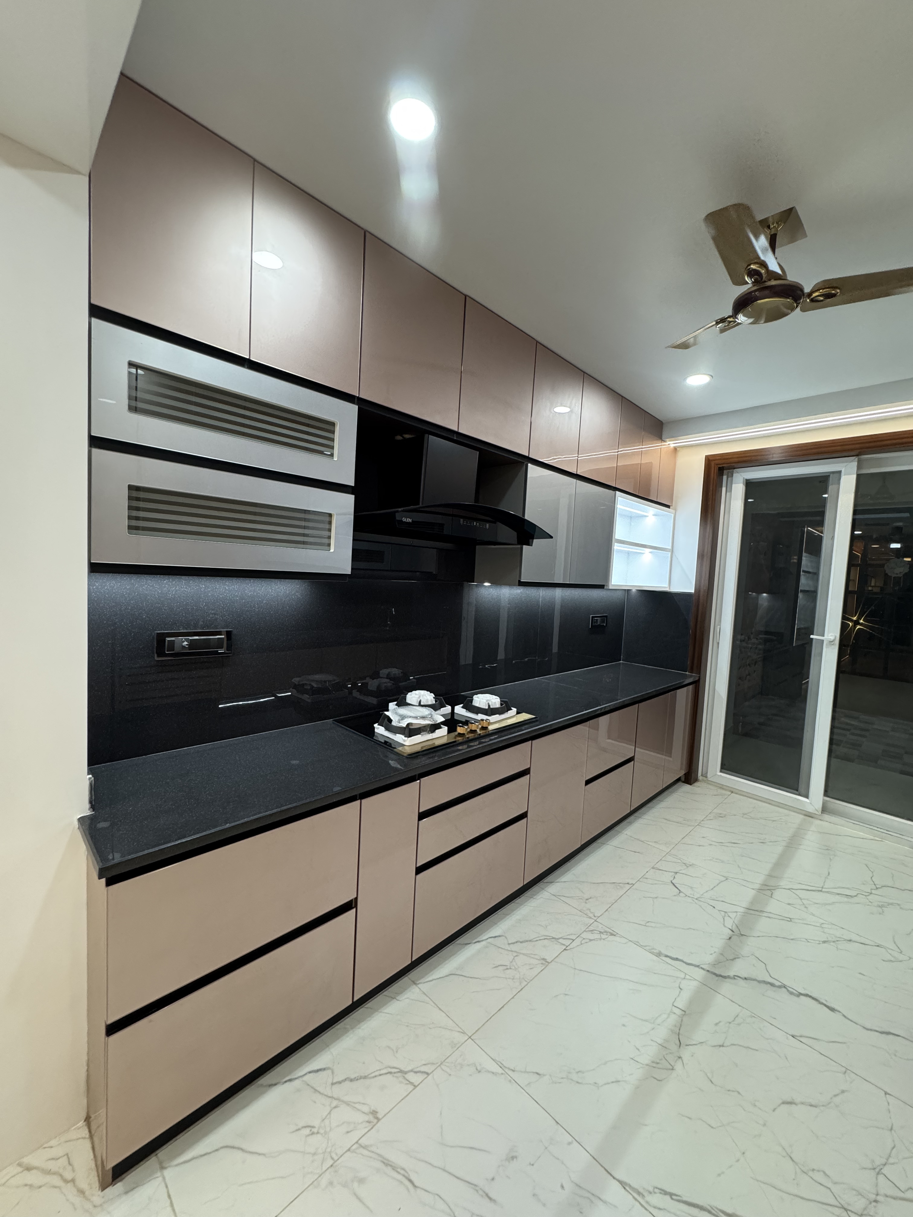 Asit Nayak - Living Area