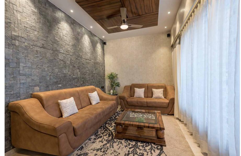 Bholanath Mohanty - Living Area