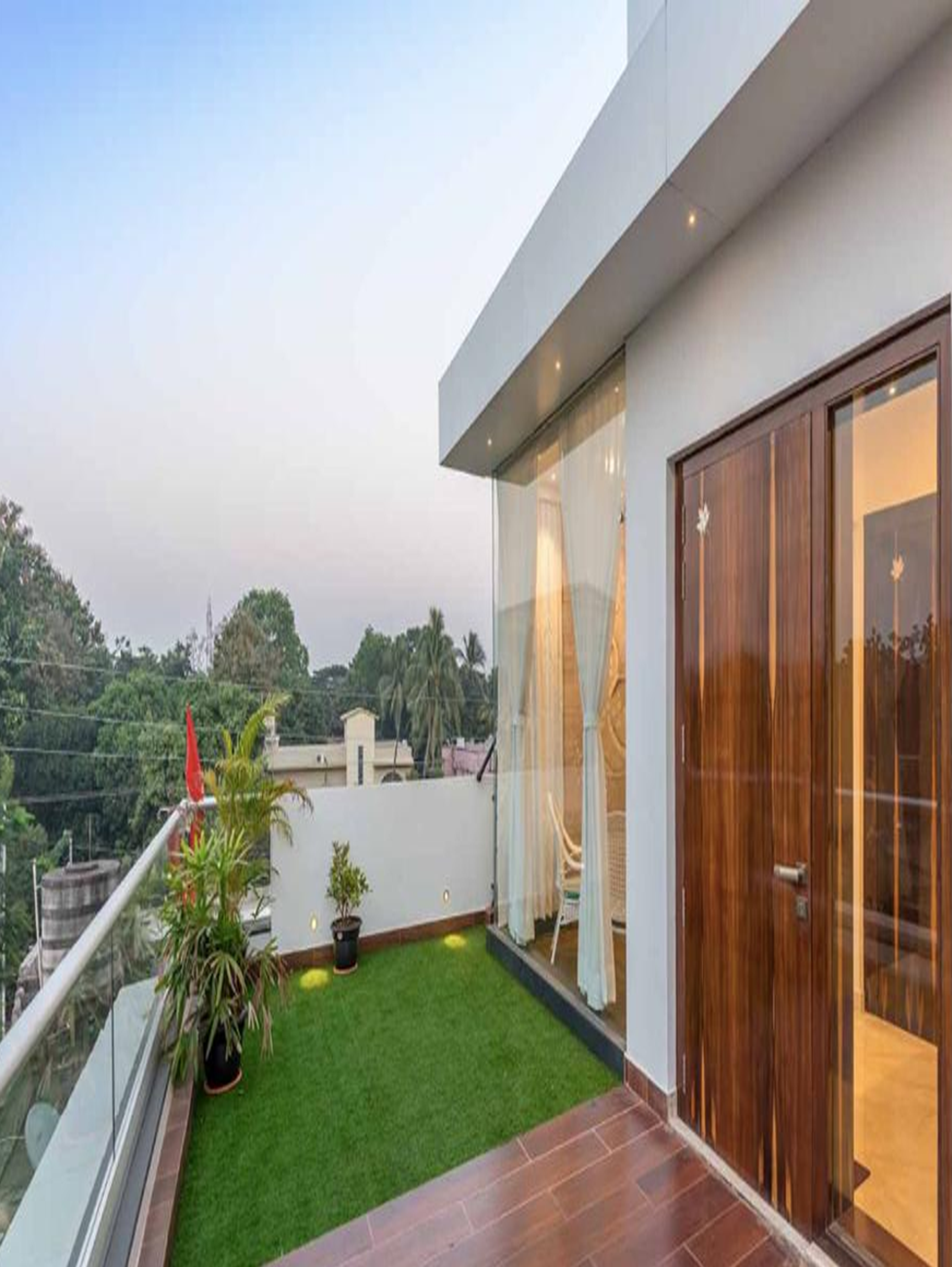 Project image of Mr. Bholanath Mohanty residence