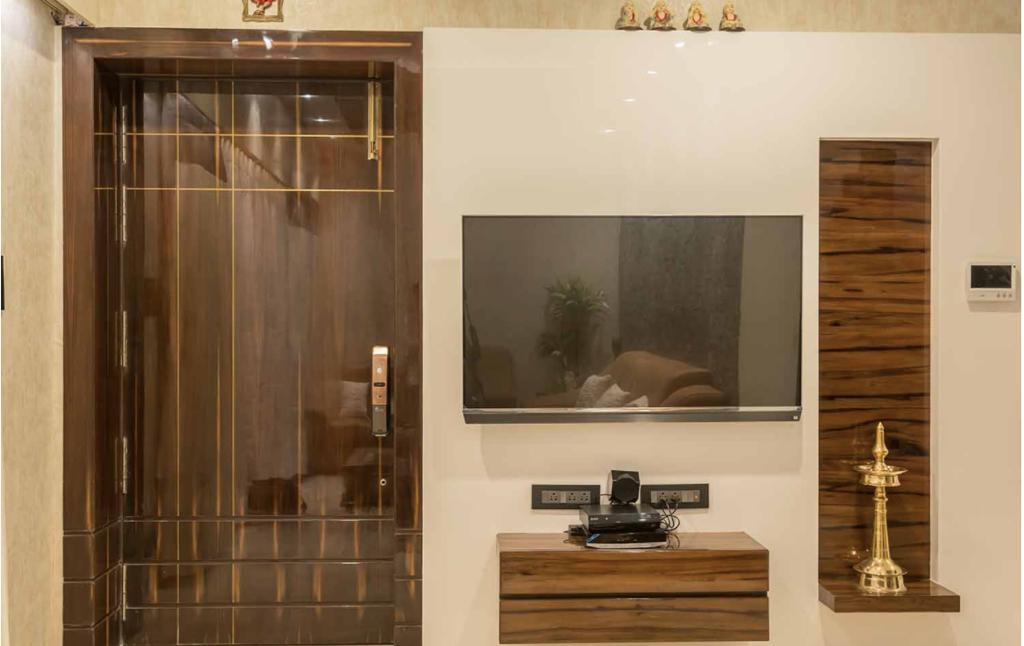 Bholanath Mohanty - Interior Detail