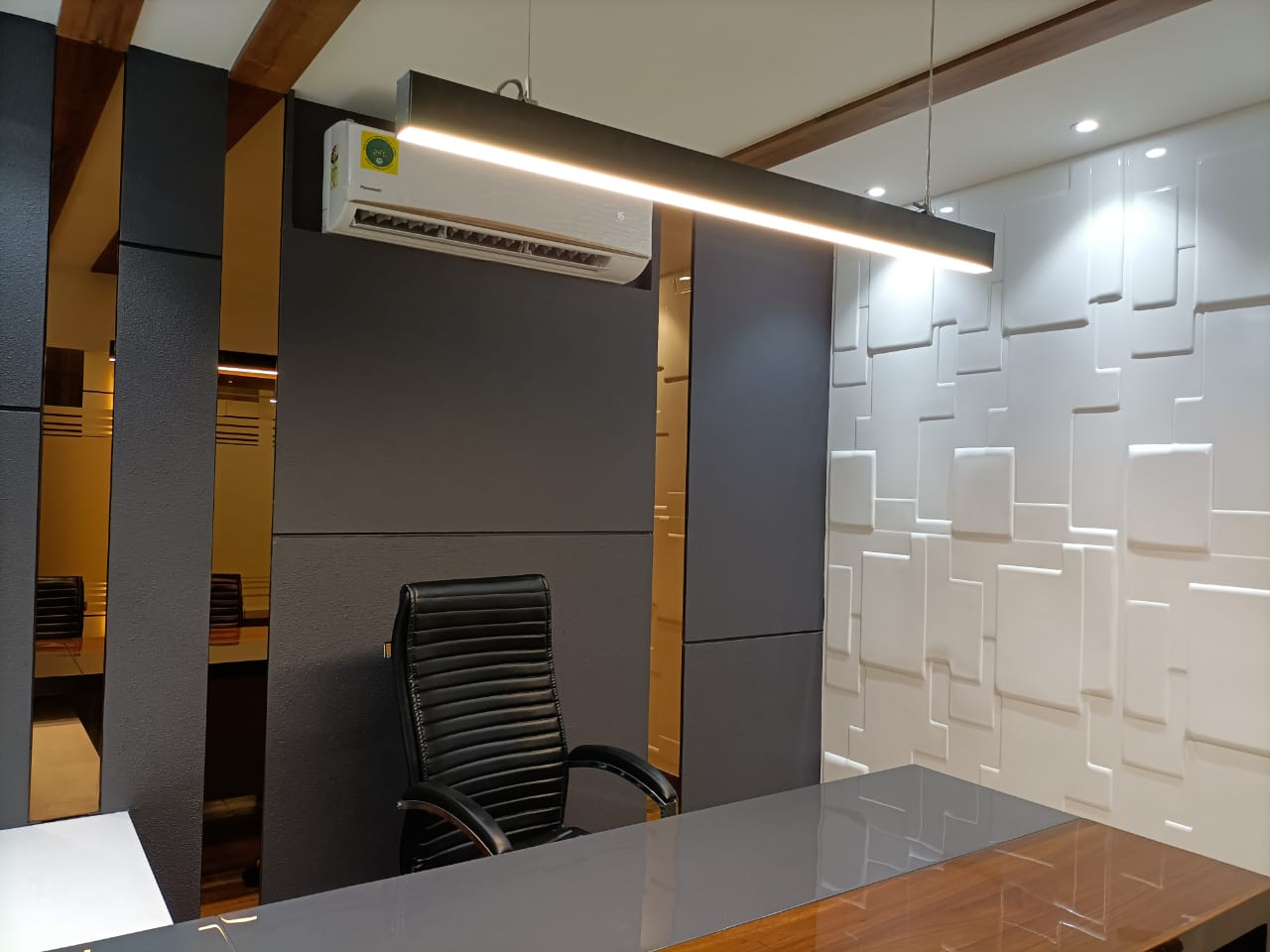 Commercial Office Space Project