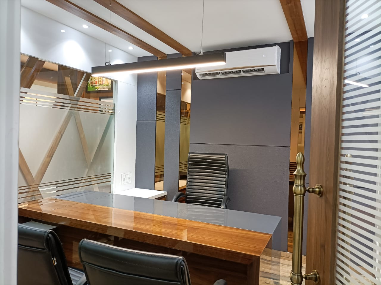 Commercial Office Space Project