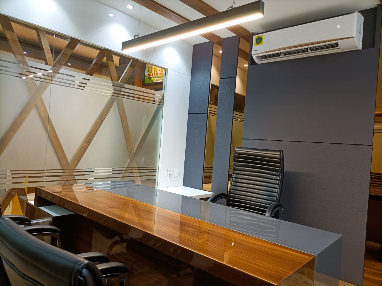 Commercial Office Space Project