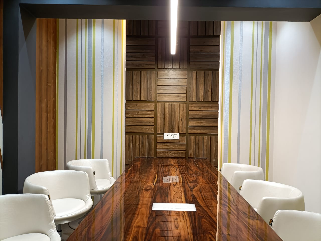 Commercial Office Space Project