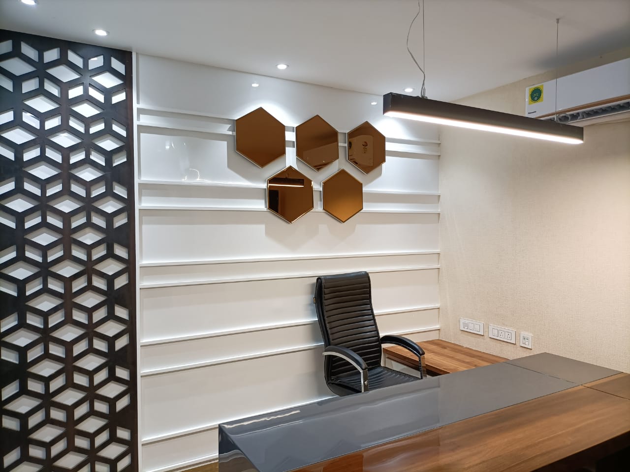 Commercial Office Space Project