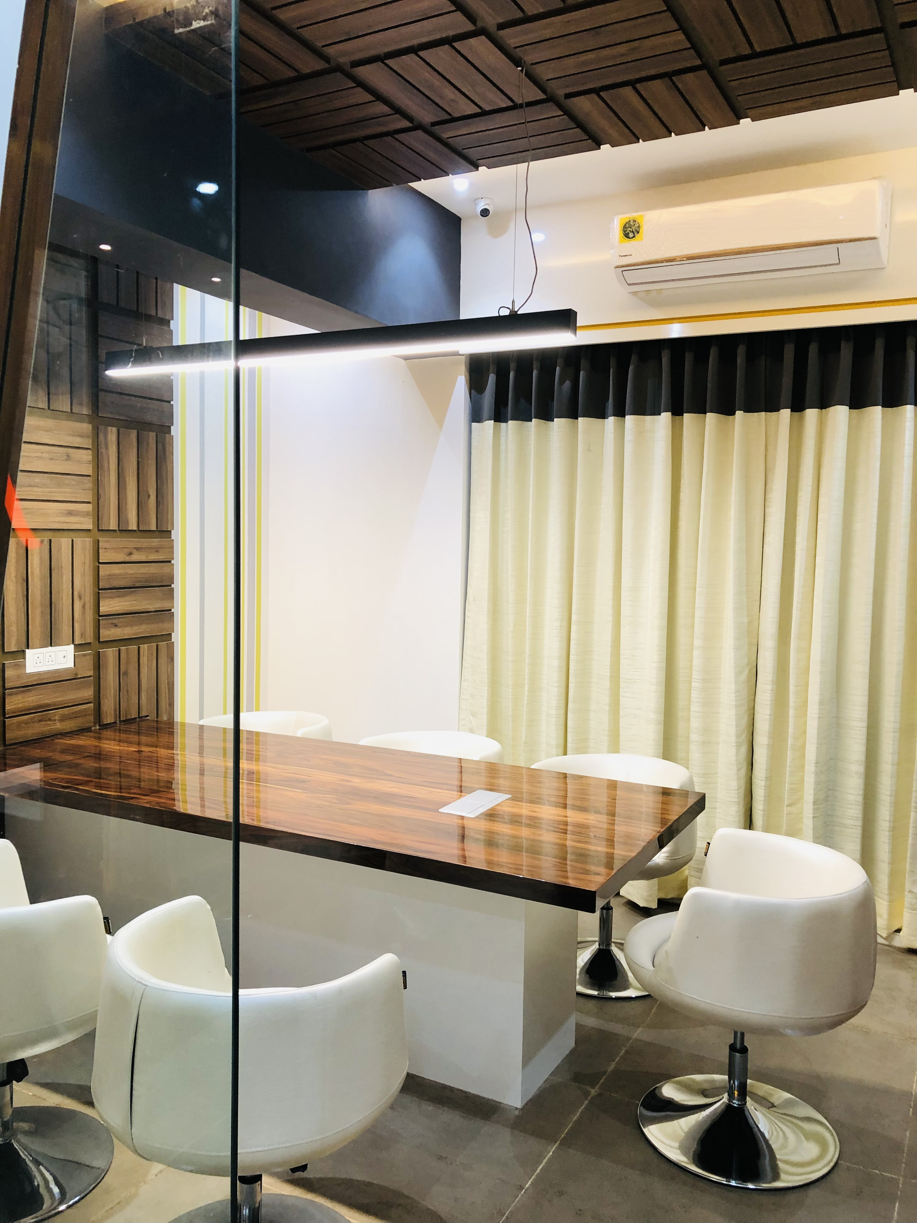 Commercial Office Space Project
