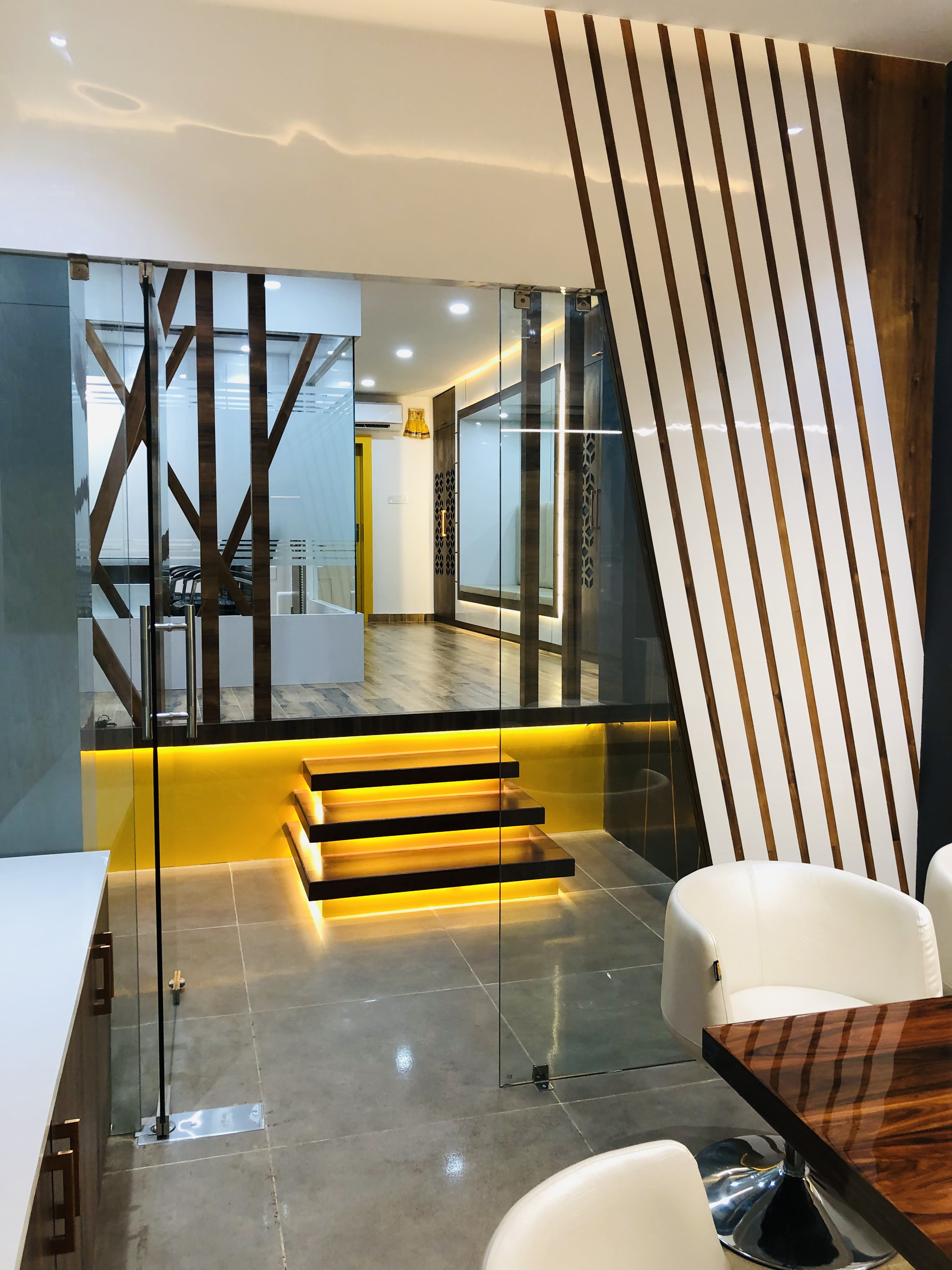 Commercial Office Space Project