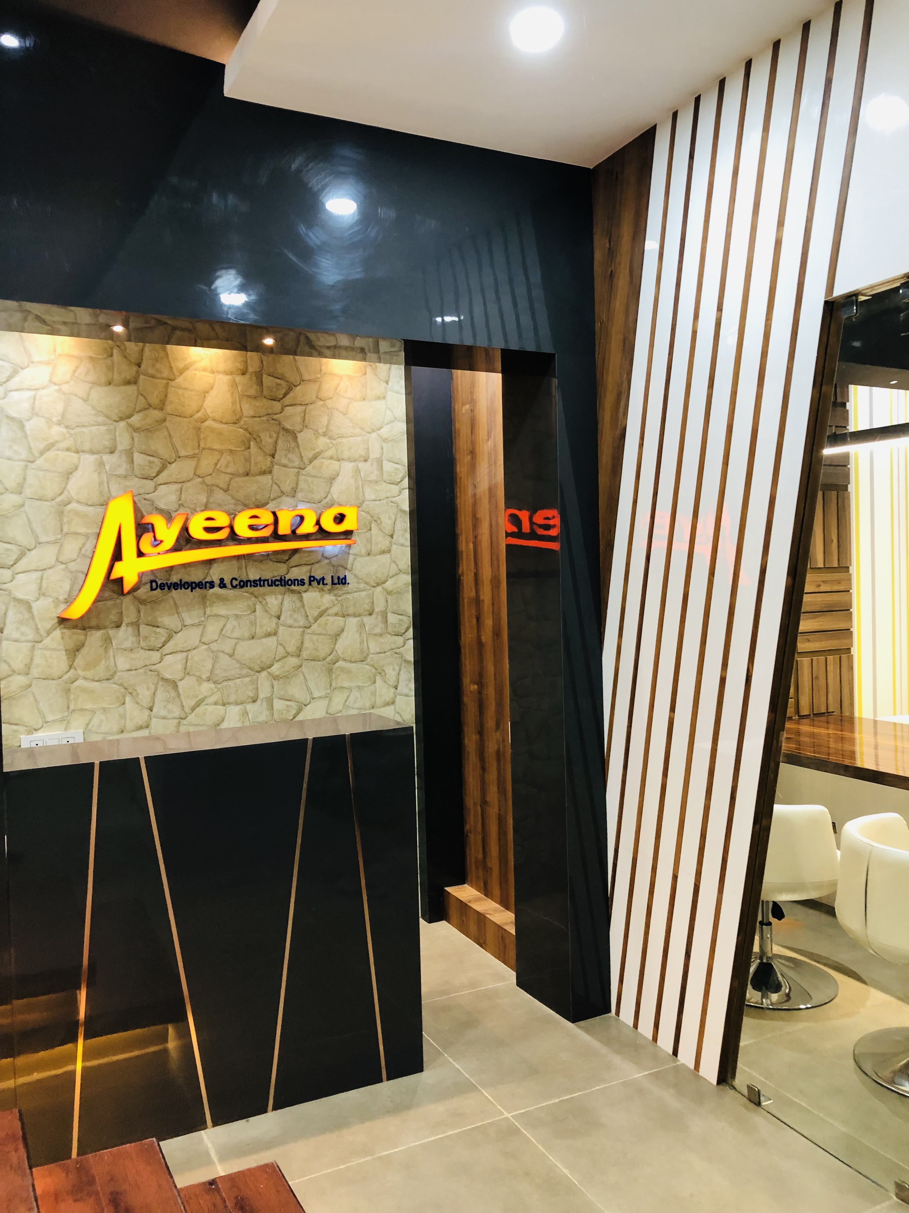 Commercial Office Space Project