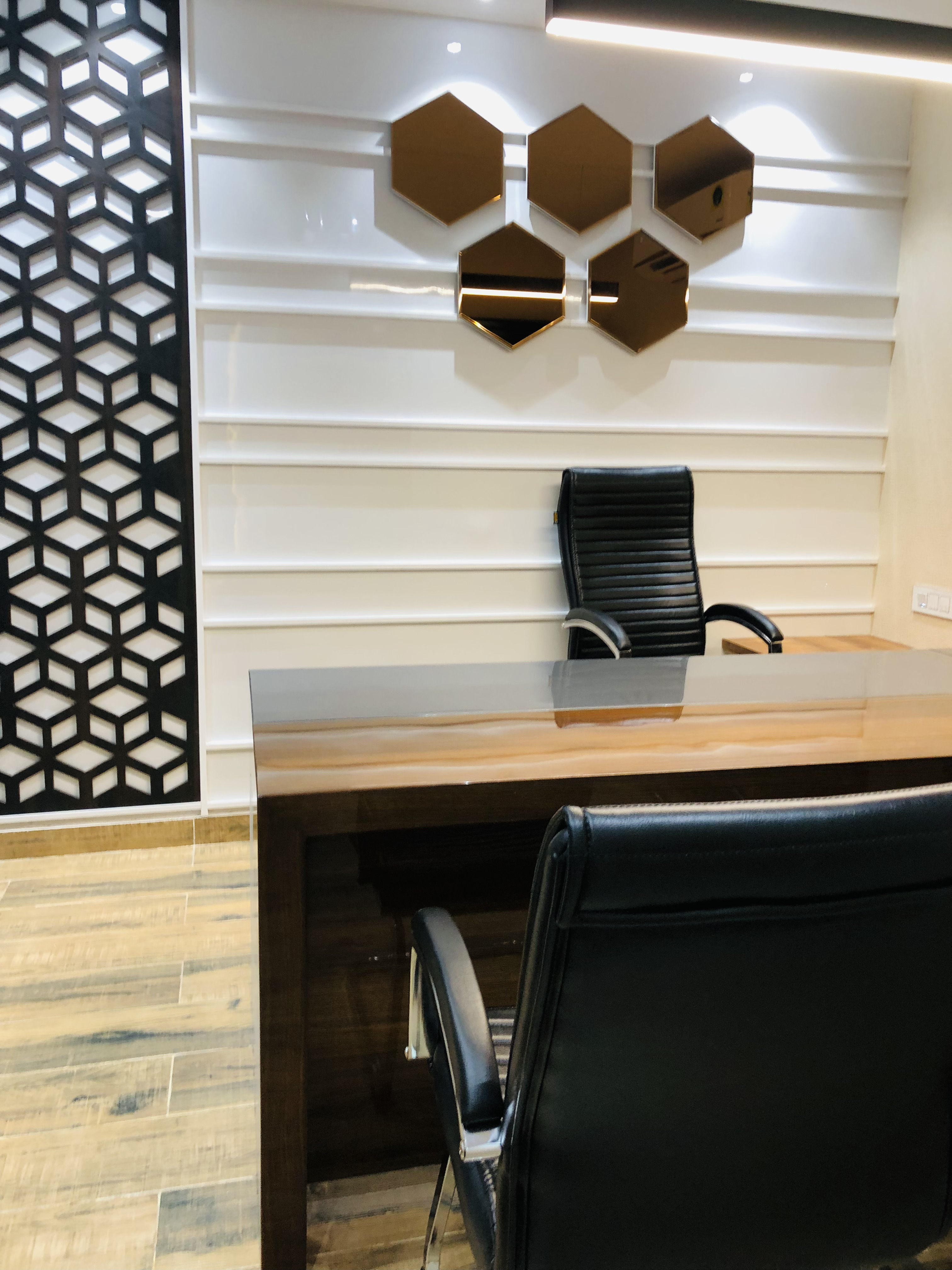 Commercial Office Space Project Gallery