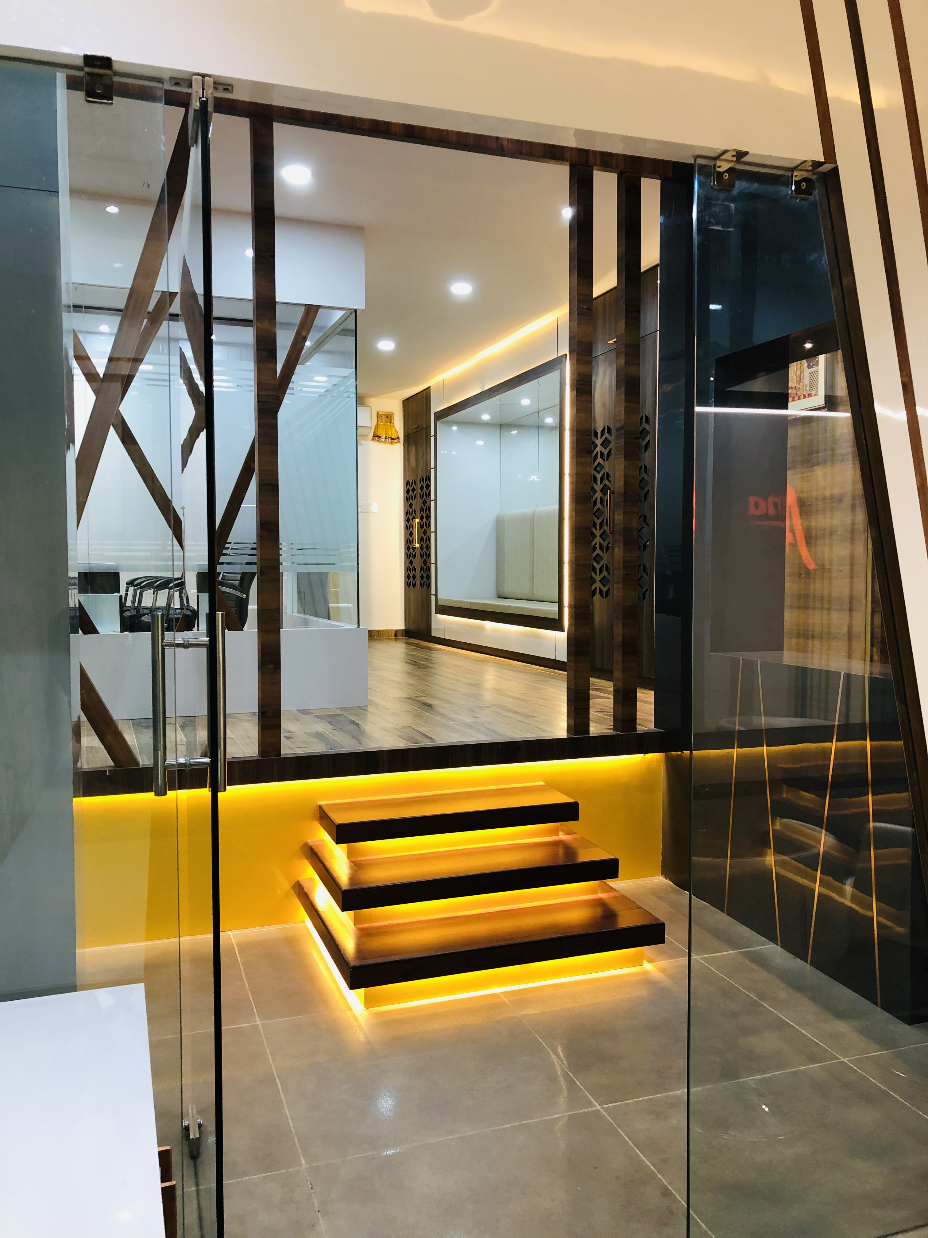 Commercial Office Space Project