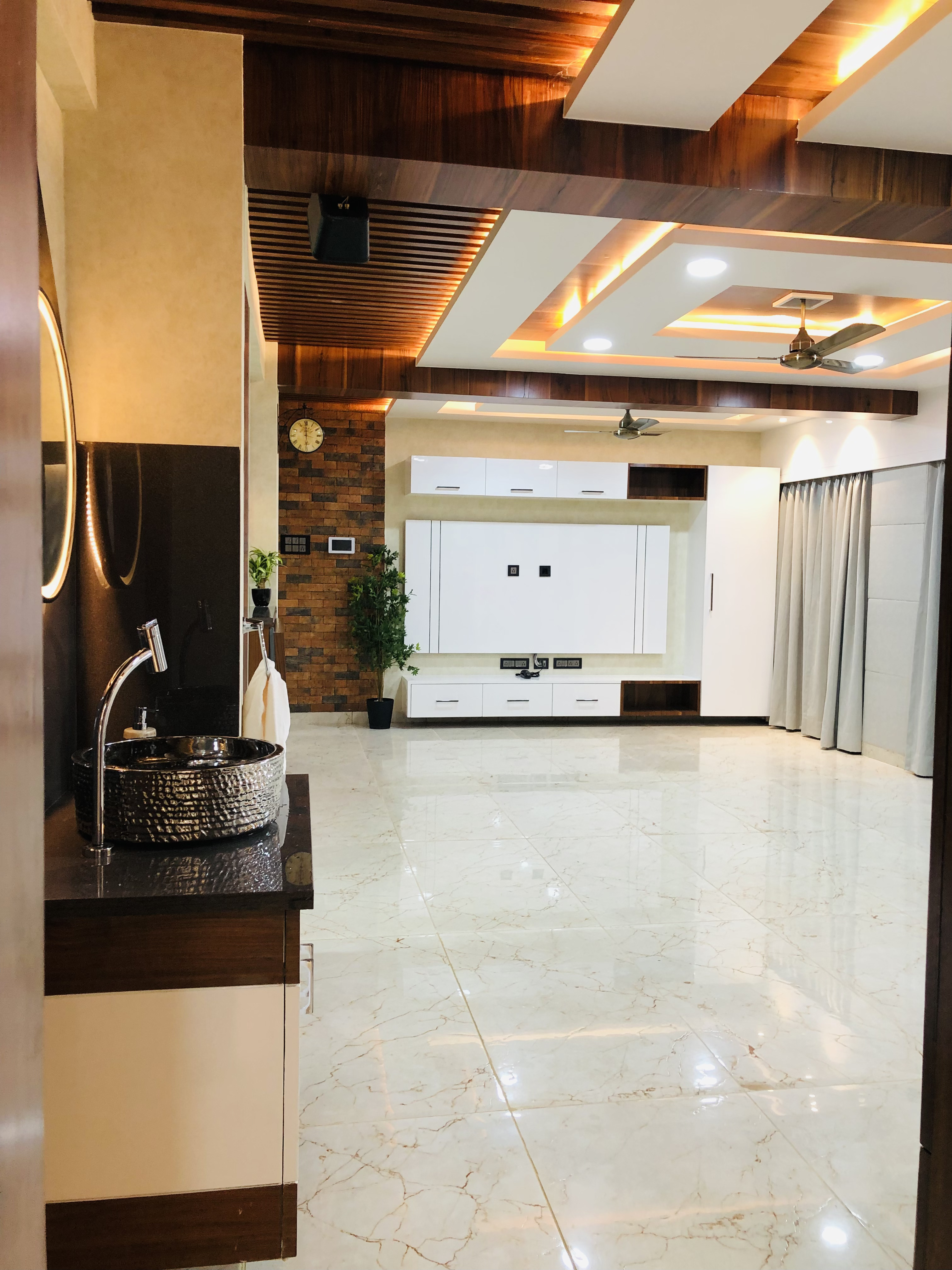 Project image of Mr. D Sahoo residence