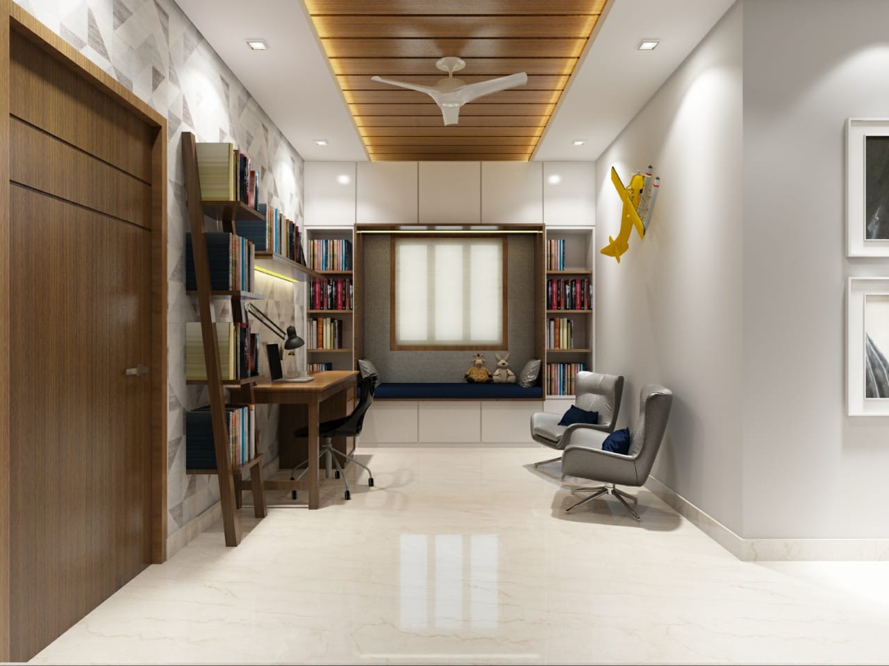 Arcedia 108 Project