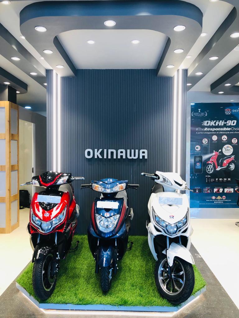 Okinawa showroom project image