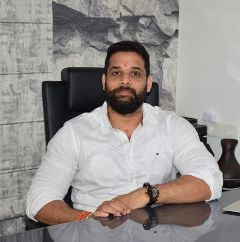 Sambhubanth Mohanty - Managing Director