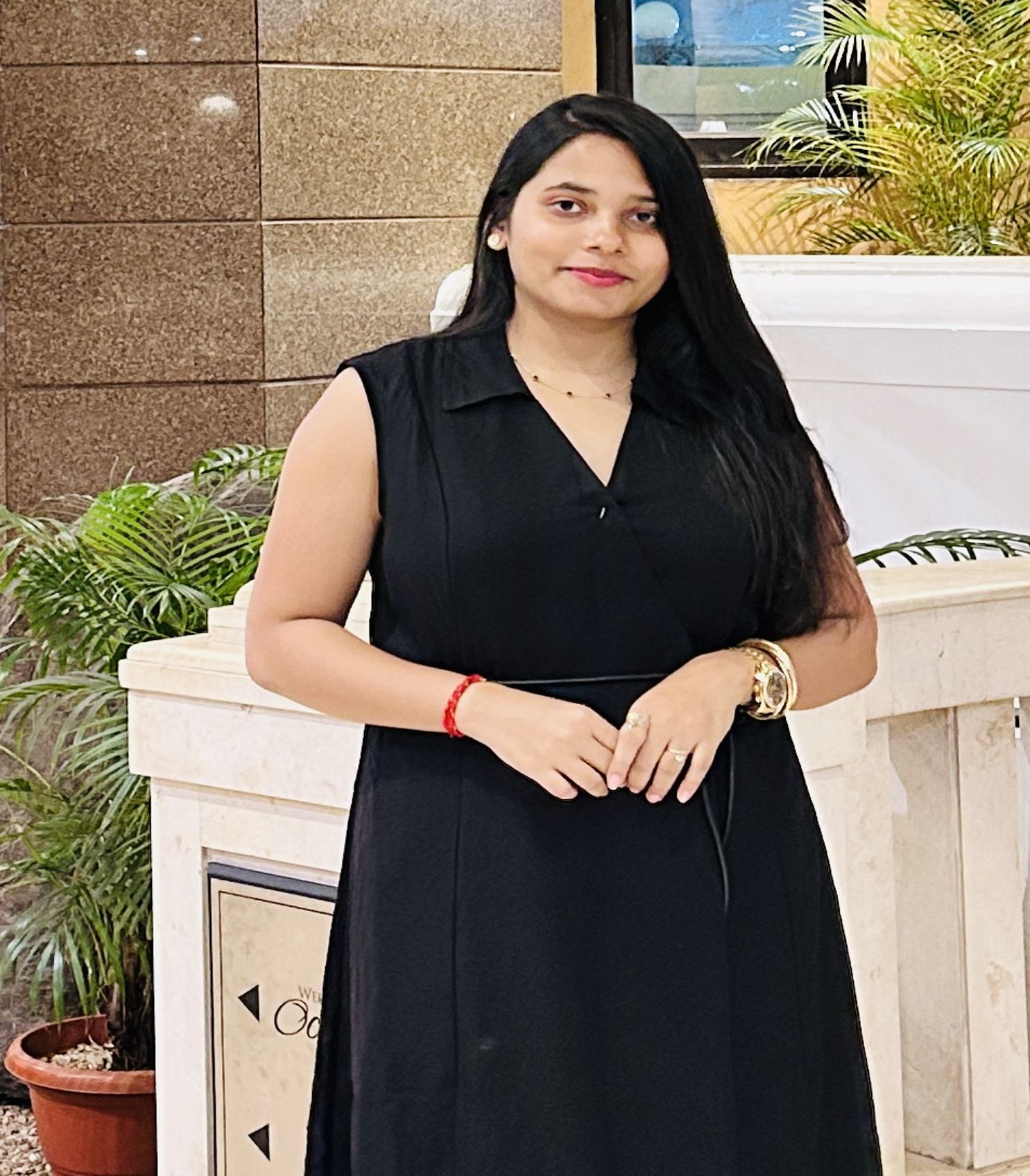 Krirtika Das - Executive Director