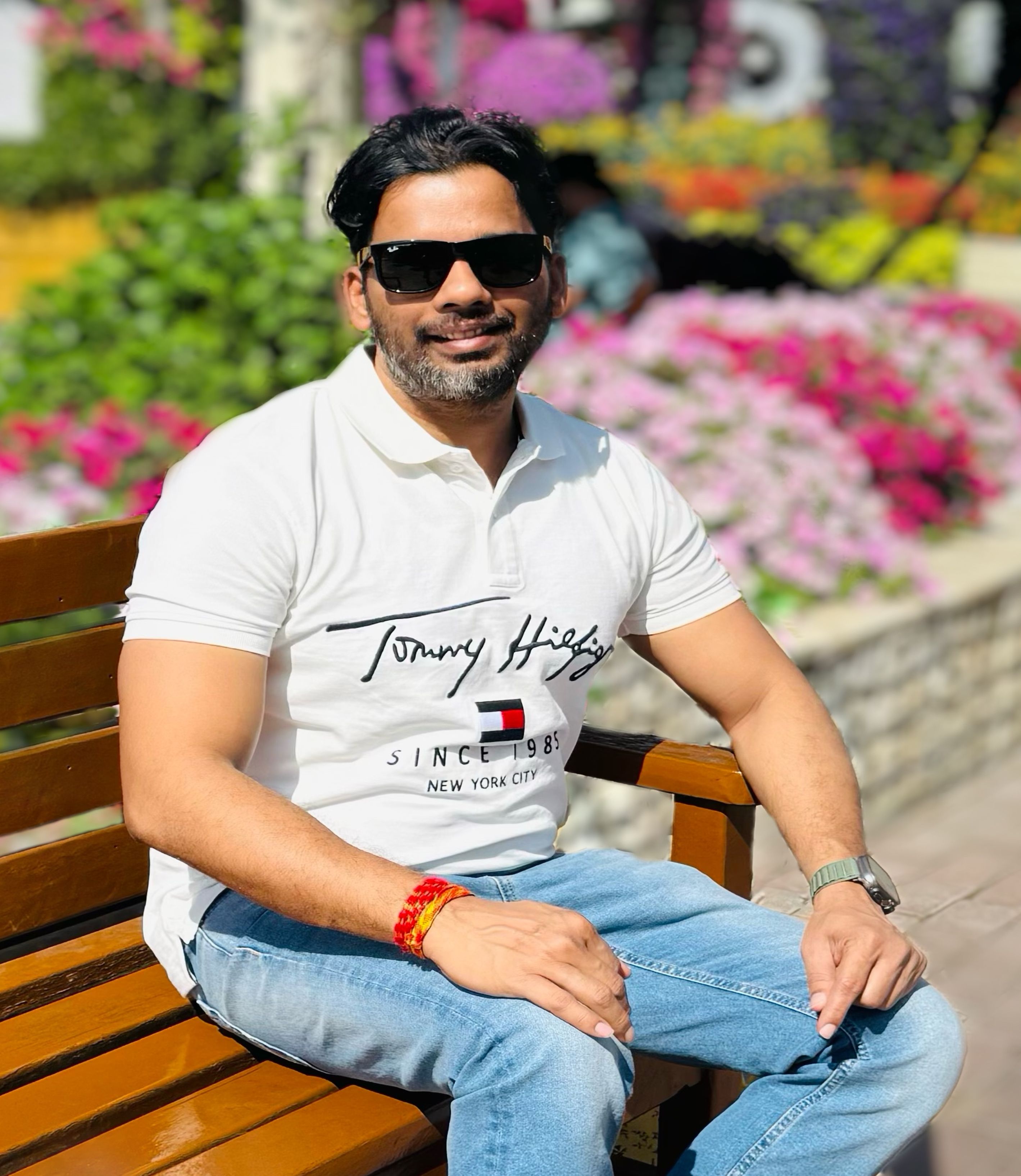 Sambhubanth Mohanty - Managing Director